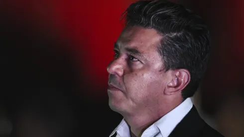 Se va Messi...¿Llega Gallardo? Revelan que un grande de Francia estaría interesado en el ex DT de River