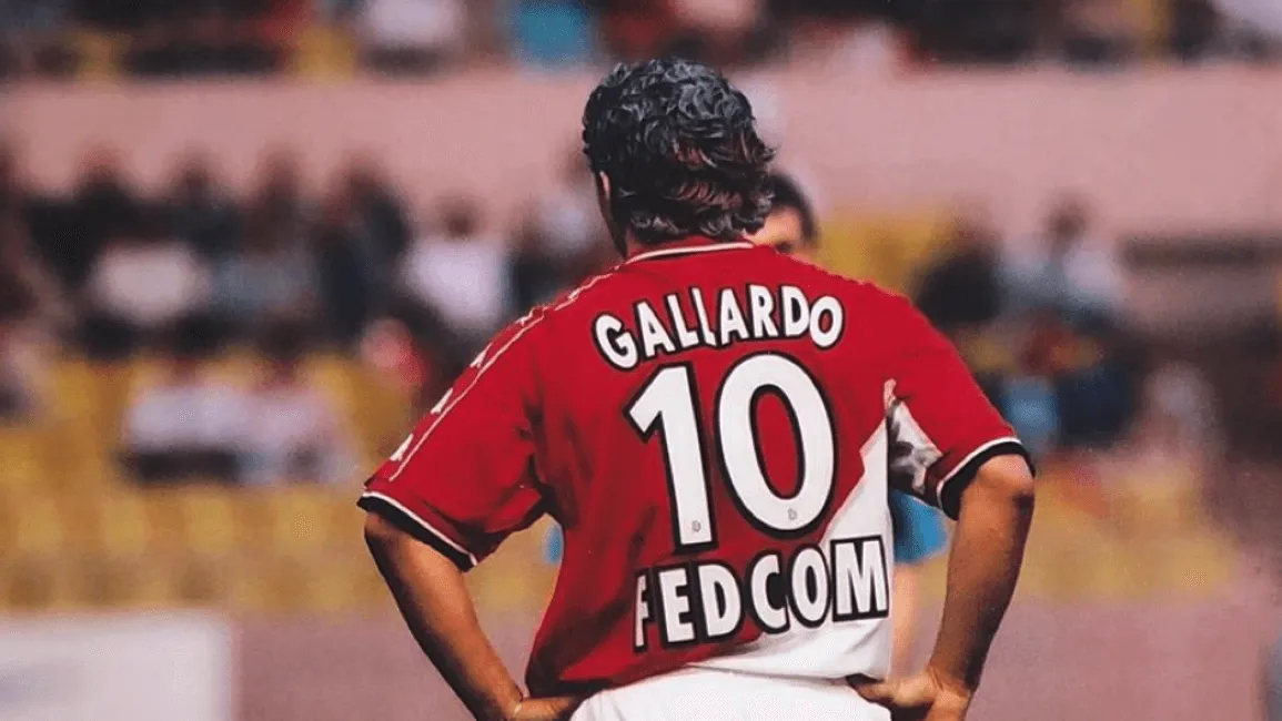 Sitio oficial AS Monaco