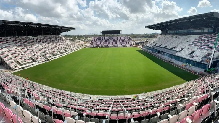 Lockhart Stadium