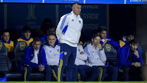 El cambio de opinión de Almirón con un jugador que parecía tener borrado