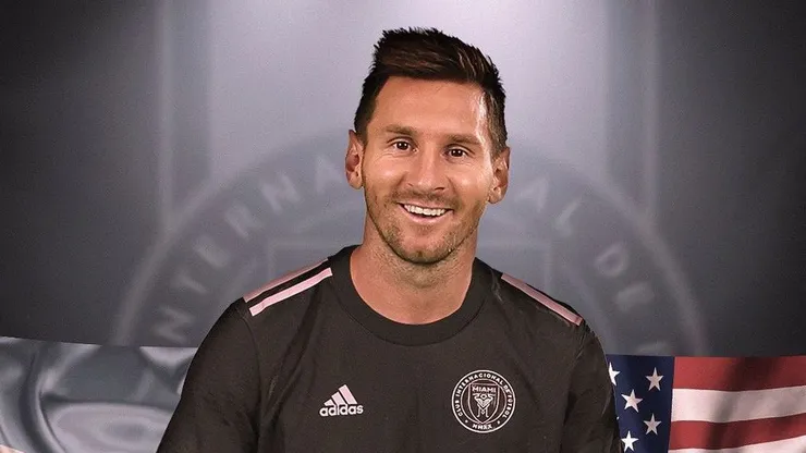 Lionel Messi jugará en Inter Miami (Foto: Ataque Futbolero).
