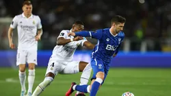 Lo reveló Emiliano Díaz: River preguntó por Luciano Vietto