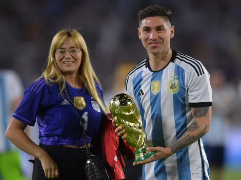 Gonzalo Montiel fue desafectado de la Selección Argentina ¿y hay reemplazo?