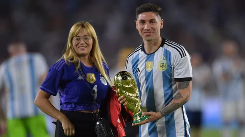 Gonzalo Montiel fue desafectado de la Selección Argentina ¿y hay reemplazo?