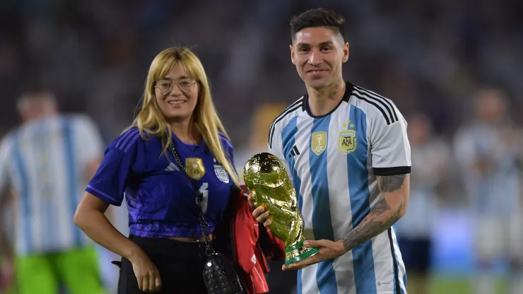 Gonzalo Montiel fue desafectado de la Selección Argentina ¿y hay reemplazo?