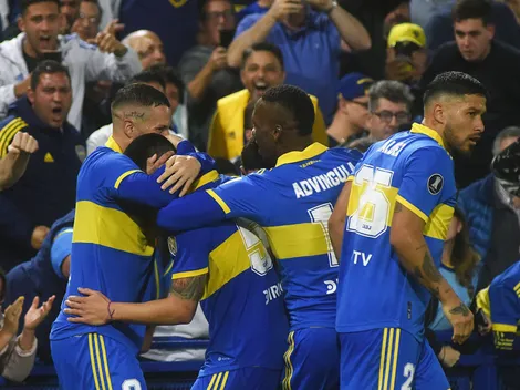 Boca cumplió el primer objetivo y ya piensa en los refuerzos para pelear la Libertadores