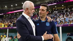 Atención Scaloni: la particular decisión del DT de Australia para el amistoso frente a la Selección