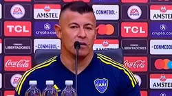 La preocupación de Almirón por las lesiones en Boca: "No es lógico"