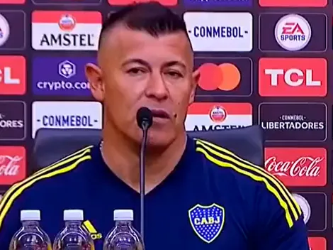 La preocupación de Almirón por las lesiones en Boca: "No es lógico"