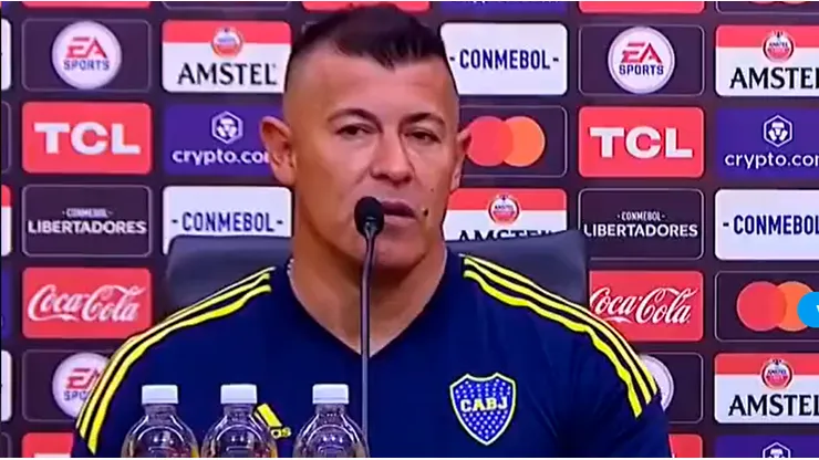 La preocupación de Almirón por las lesiones en Boca: "No es lógico"