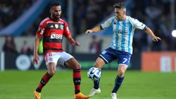 Racing y Flamengo se enfrentan por la Copa Libertadores 2023.