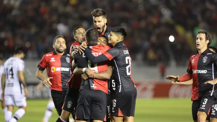 Melgar apabulló a Patronato y sueña con meterse en la Sudamericana