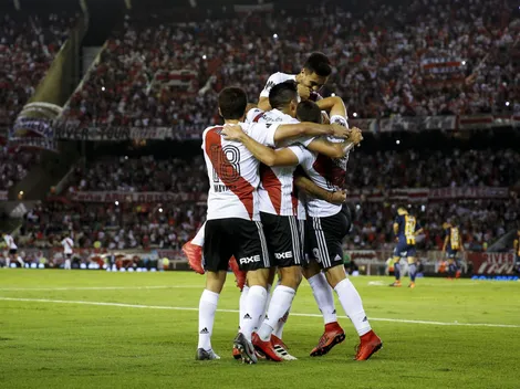 Llegó a River prometiendo mucho pero no rindió y ahora firmó para Deportivo Maipú