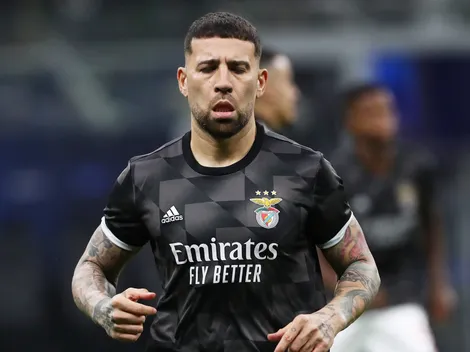 Cuidado, River: los dos gigantes de Europa que quieren quedarse con Otamendi