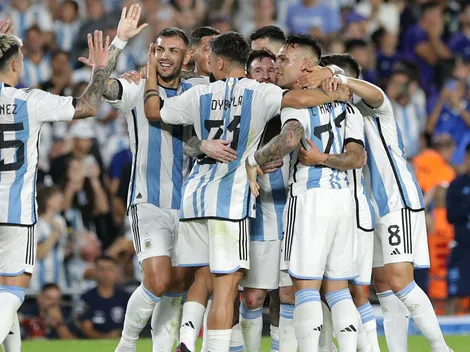 Malas noticias para Scaloni: un campeón del mundo se bajó de la gira por Asia