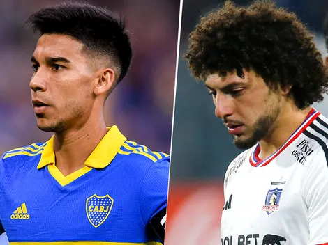 Boca le ganó a Colo Colo por la Copa Libertadores 2023