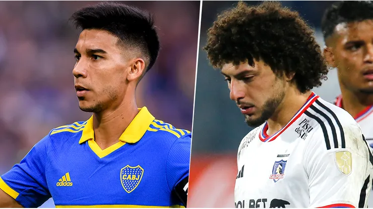 Boca jugará frente a Colo Colo en la Copa Libertadores 2023.