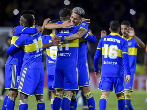 ¿Cuándo vuelve a jugar Boca tras enfrentar a Colo Colo por la Copa Libertadores?