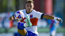 Mateo Retegui, uno de los integrantes que tiene Tigre.