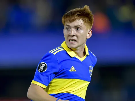 ¿Juega el Colo Barco en Boca vs. Colo Colo por la Copa Libertadores 2023?