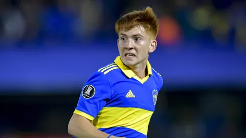 La feroz crítica de una gloria de Boca al Colo Barco: "Le falta para ser titular"