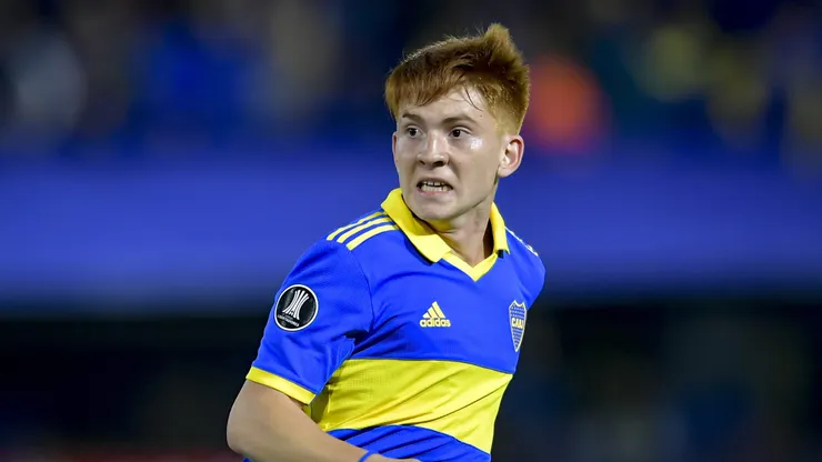 ¿Juega el Colo Barco en Boca vs. Colo Colo por la Copa Libertadores 2023?