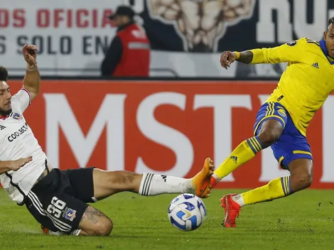 ¿Juega Villa en Boca vs. Colo Colo por la Copa Libertadores 2023?