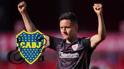 ¿Puede Ander Herrera jugar en Boca?
