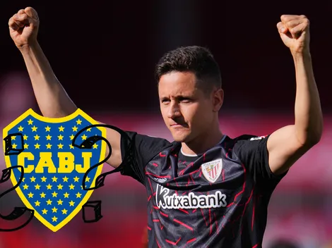 ¿Puede Ander Herrera jugar en Boca?