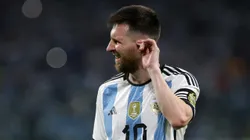 Tiembla Sudamérica: el equipo brasilero que quiere a Messi para ganar la Libertadores