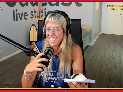 Nati Jota competirá contra Nadie dice Nada y Luzu TV: los detalles