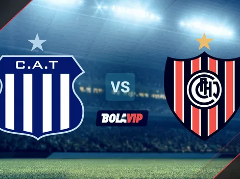 EN VIVO: Talleres vs. Chacarita por la Copa Argentina