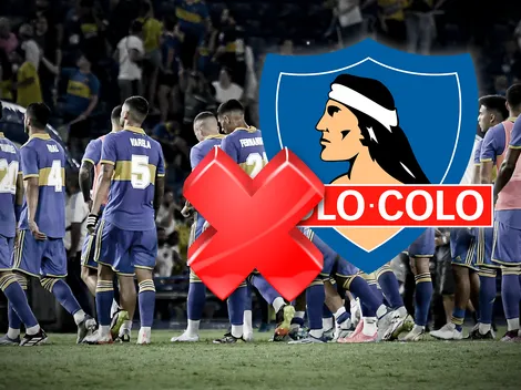 ¿Qué pasa si Boca pierde ante Colo-Colo? Así quedaría la tabla de la Copa Libertadores