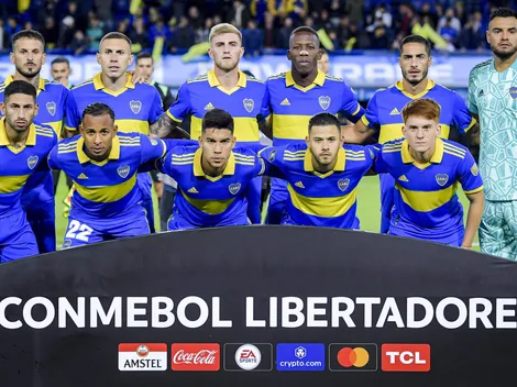 Copa Libertadores: ¿Qué resultado necesita Boca para clasificar HOY a octavos de final?