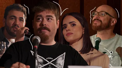 Llega "Olga" al mundo del streaming.