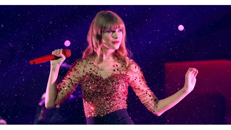 Taylor se presentará en Argentina en este 2023.