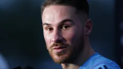 Exfutbolista inglés asegura: "Mac Allister no puede correr"