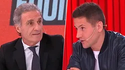 VIDEO VIRAL | La respuesta de Ander Herrera a Ruggeri cuando lo invitó a la cancha de River
