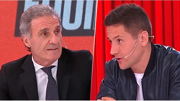 VIDEO VIRAL | La respuesta de Ander Herrera a Ruggeri cuando lo invitó a la cancha de River