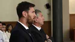 "Anímicamente está mal": fuertes revelaciones de Jorge Messi sobre la situación de Lionel