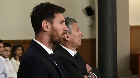 "Anímicamente está mal": fuertes revelaciones de Jorge Messi sobre la situación de Lionel