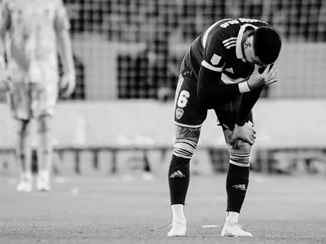 La noticia menos esperada: en Boca se volvieron a encender todas las alarmas por Marcos Rojo