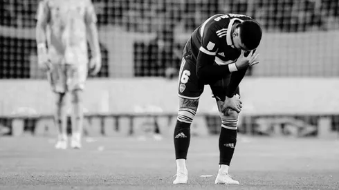 La noticia menos esperada: en Boca se volvieron a encender todas las alarmas por Marcos Rojo