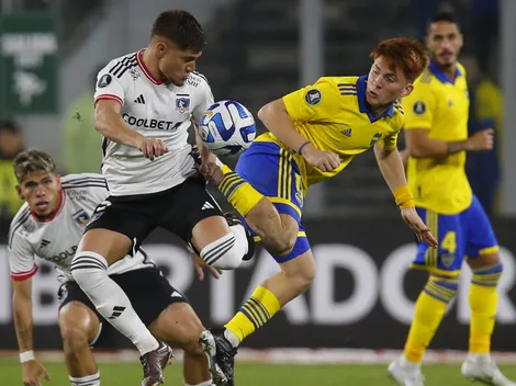 El dardo de Colo Colo que calentó la previa: "No creo que el Boca de hoy sea el de años atrás"