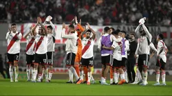 Se agrandaría la plantilla de River.