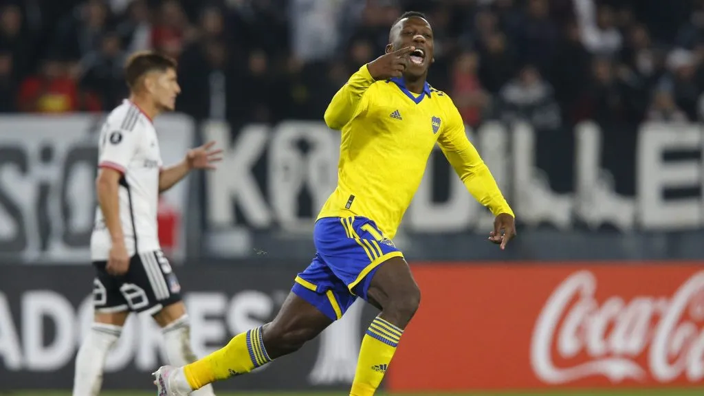 Boca recibe a Colo Colo en La Bombonera.