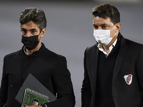 Un equipo de la Liga Profesional quiere como DT a Hernán Buján, ayudante del Muñeco Gallardo