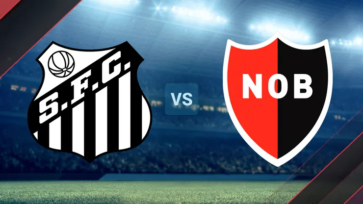 Link para ver Santos vs. Newells EN VIVO por Copa Sudamericana 2023