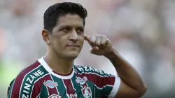 Cano calentó la previa del River - Fluminense: "Sueño con..."