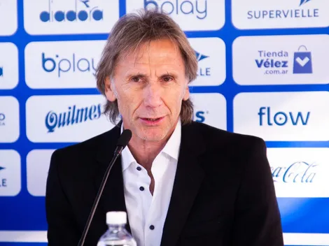 Los 5 motivos por los que renunció Ricardo Gareca en Vélez